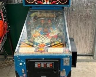 WILLIAMS JOKERZ! PINBALL