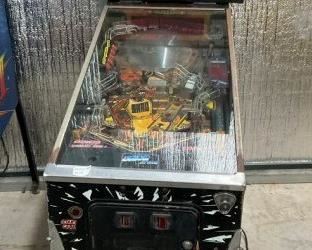 GOTTLIEB SHAQ ATTAQ PINBALL
