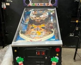 BALLY POPEYE PINBALL MACHINE