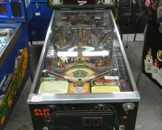 GOTTLIEB BIG HURT BASEBALL PINBALL