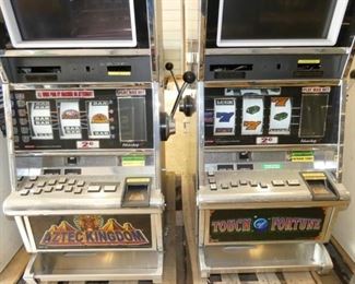 BARLING, DIAMONDS, ETC