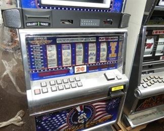 UNCLE SAM, AZTEC, DOUBLE