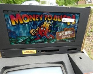 MONEY TO BURN