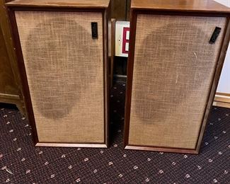 Vintage HiFi Speakers