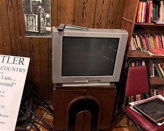 old school TV