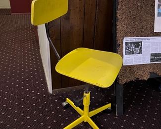 Mid Century Modern Office Chair