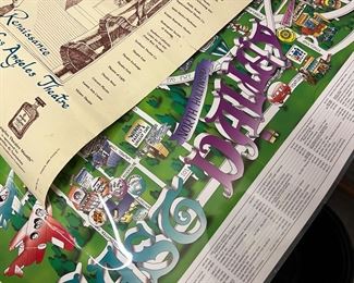 noho arts disctrict poster