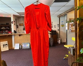 Vintage jumpsuit 