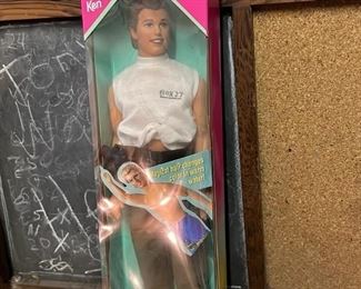 Vintage Ken Barbie