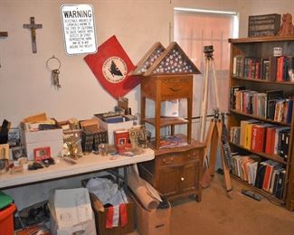 Back Bedroom Overview