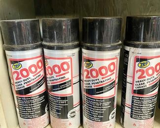 New in Box Automotive Supplies