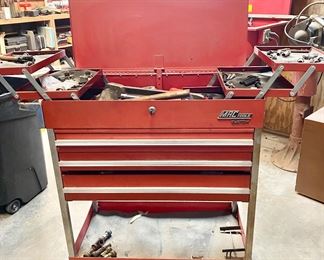 Mac Tools Rolling Tool Box 