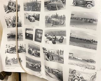 Vintage Racing scenes