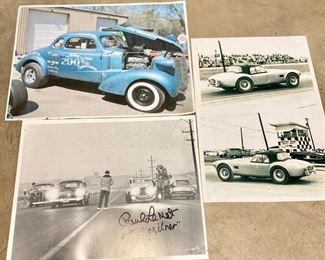 Drag strip car photos.