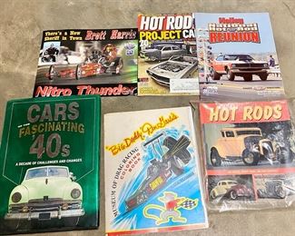 Hot Rod Magazines