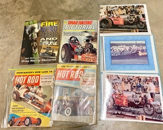 Hot Rod Magazines