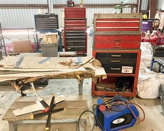 Tool Cabinets