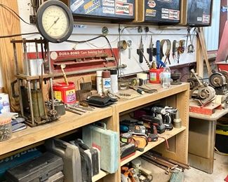 Shop tools