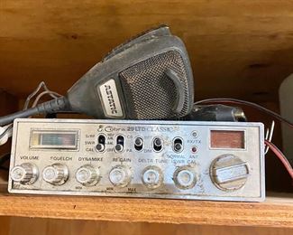 Cobra Classic CB Radio