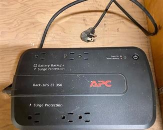 Battery Surge Protector