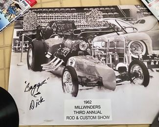 Rod & Custom Show Photo's