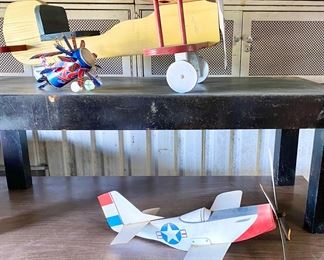 Handmade Planes