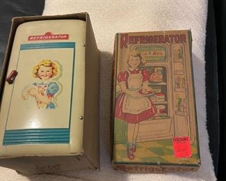 Vintage toys