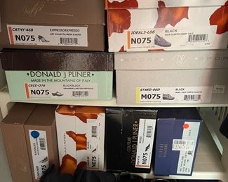 Donald pliner shoes like new