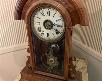 Vintage clock
