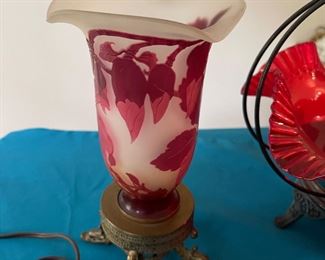 Galle lamp