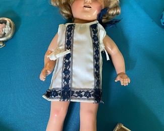 Shirley Temple doll