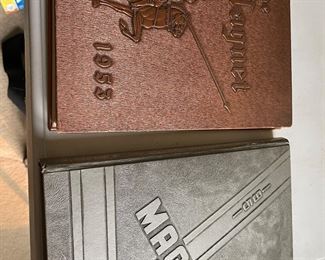 Yearbooks