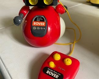 Toy robot