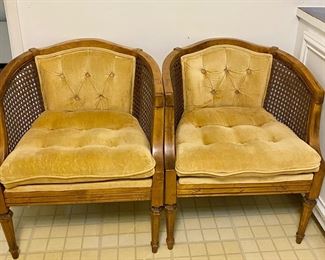 MCM Chairs
