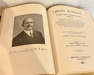 Additional photo of Library of Health