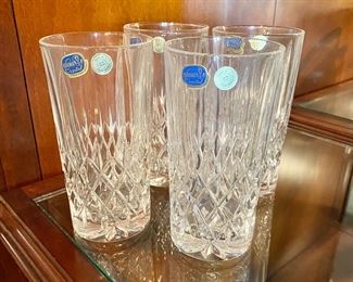 Made in Czech Republic Bonemia Crystal