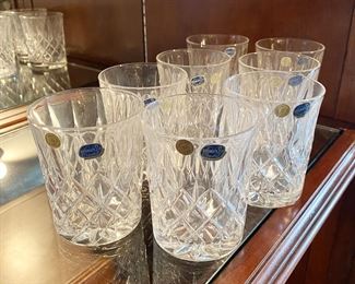 Made in Czech Republic Bone,ia Crystal