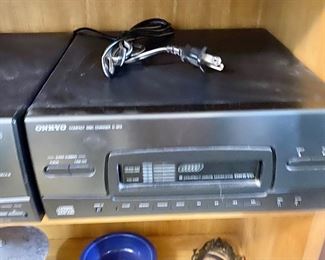 Onkyo Audio Equipment