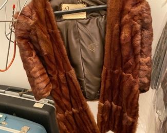 Vintage Fur