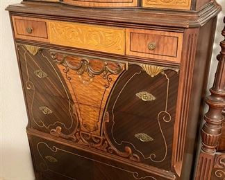 Antique Chest of Drawers
