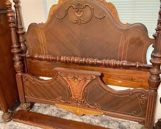 Antique Bed
