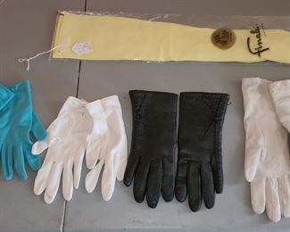 Gloves $4-6/pair.