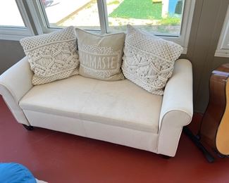 $165 small loveseat 
