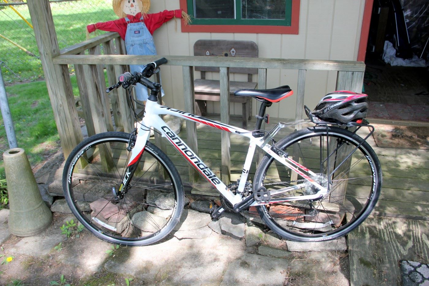 Cannondale Quick Bike