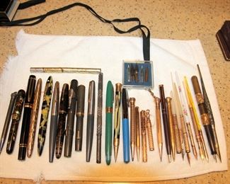 Vintage Pens