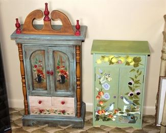 Painted Cabinets