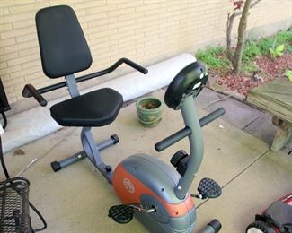 Marcy Exercise Bike
