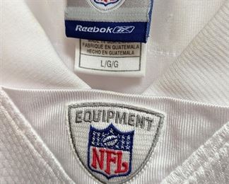 Eddie George football jersey- Dallas Cowboys