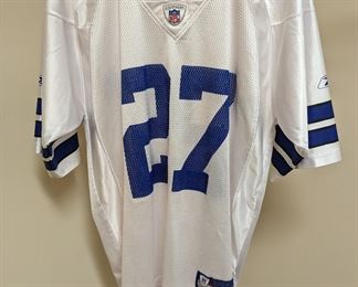 Eddie George football jersey- Dallas Cowboys