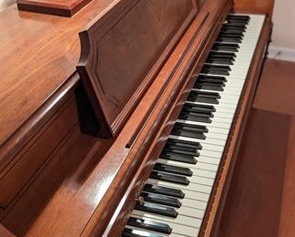 Kohler and Campbell piano